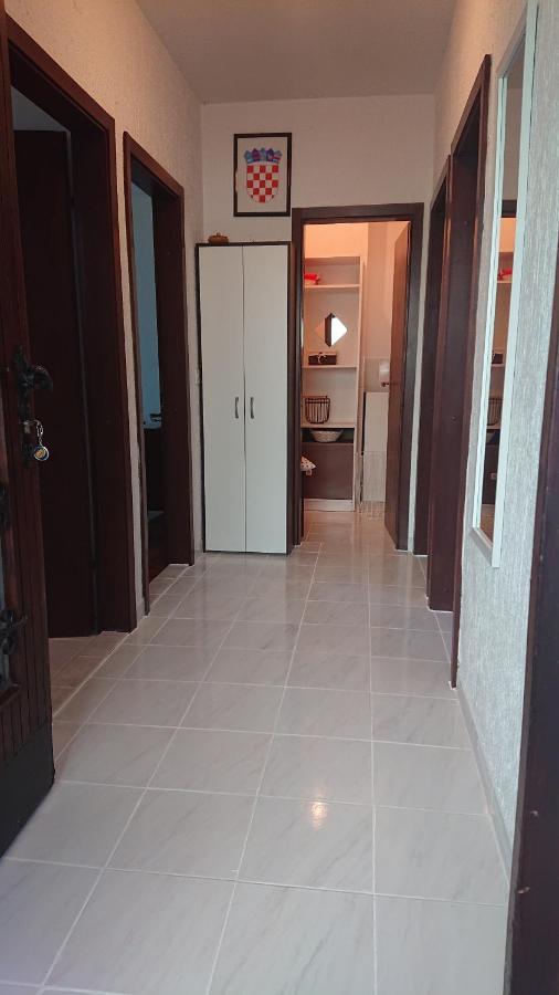 Apartment Devcic Poreč Exteriör bild