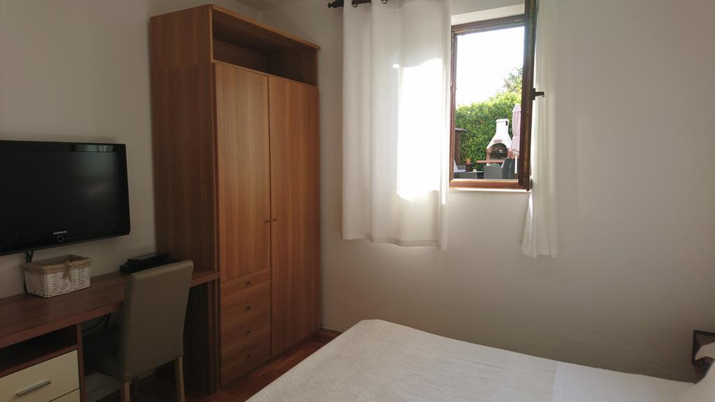 Apartment Devcic Poreč Exteriör bild