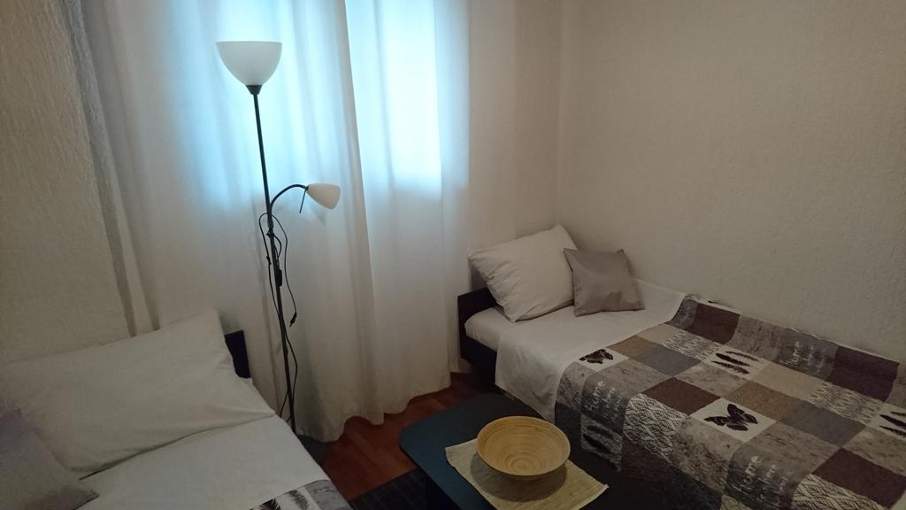 Apartment Devcic Poreč Exteriör bild