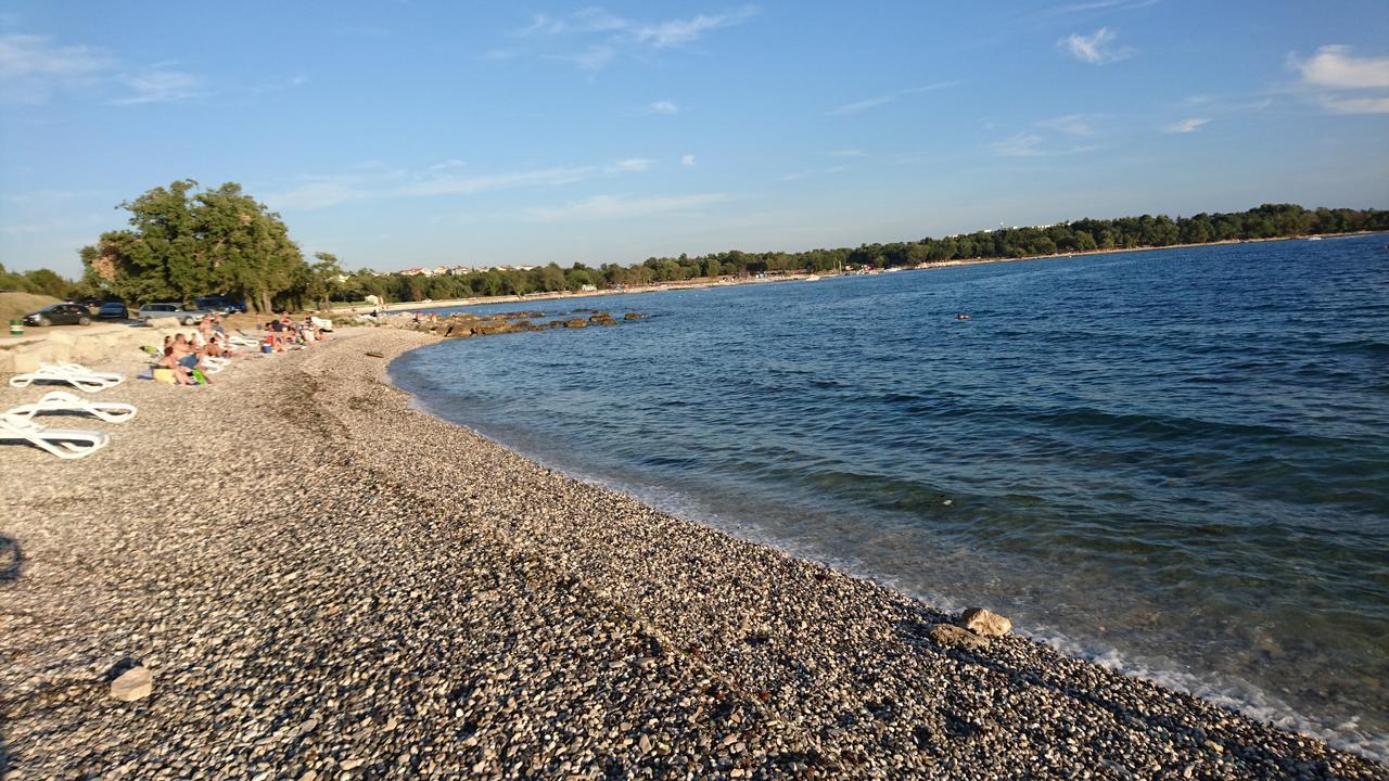 Apartment Devcic Poreč Exteriör bild