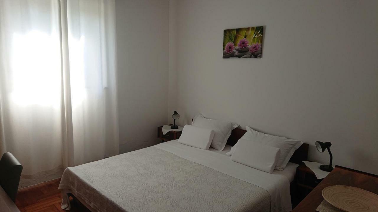 Apartment Devcic Poreč Exteriör bild
