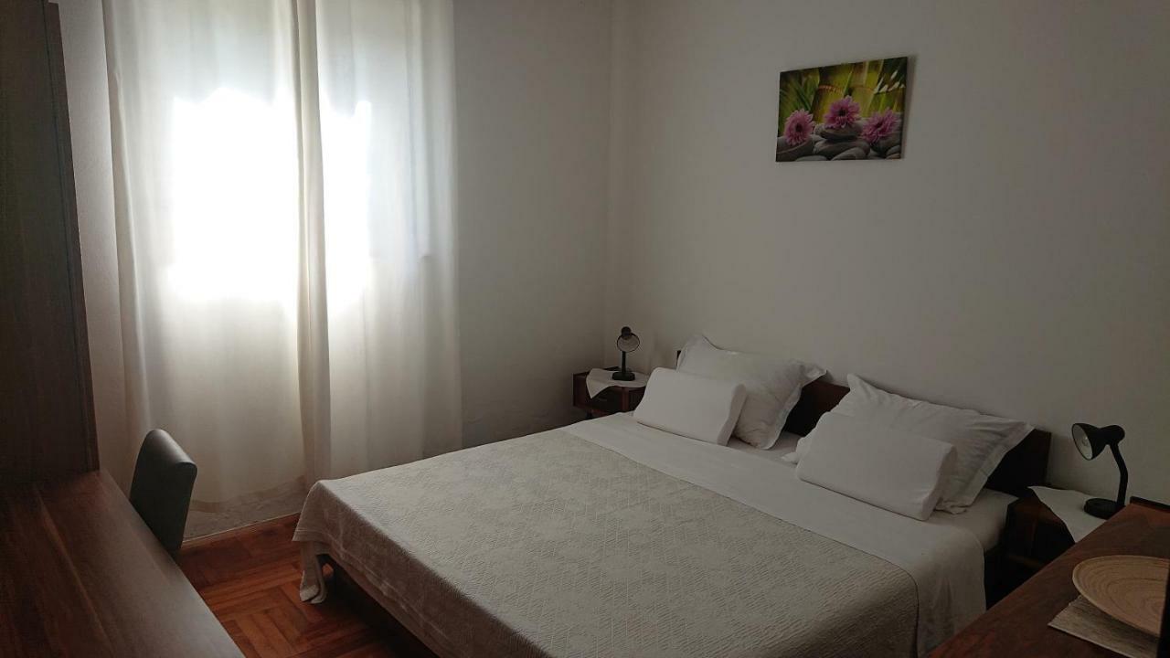 Apartment Devcic Poreč Exteriör bild