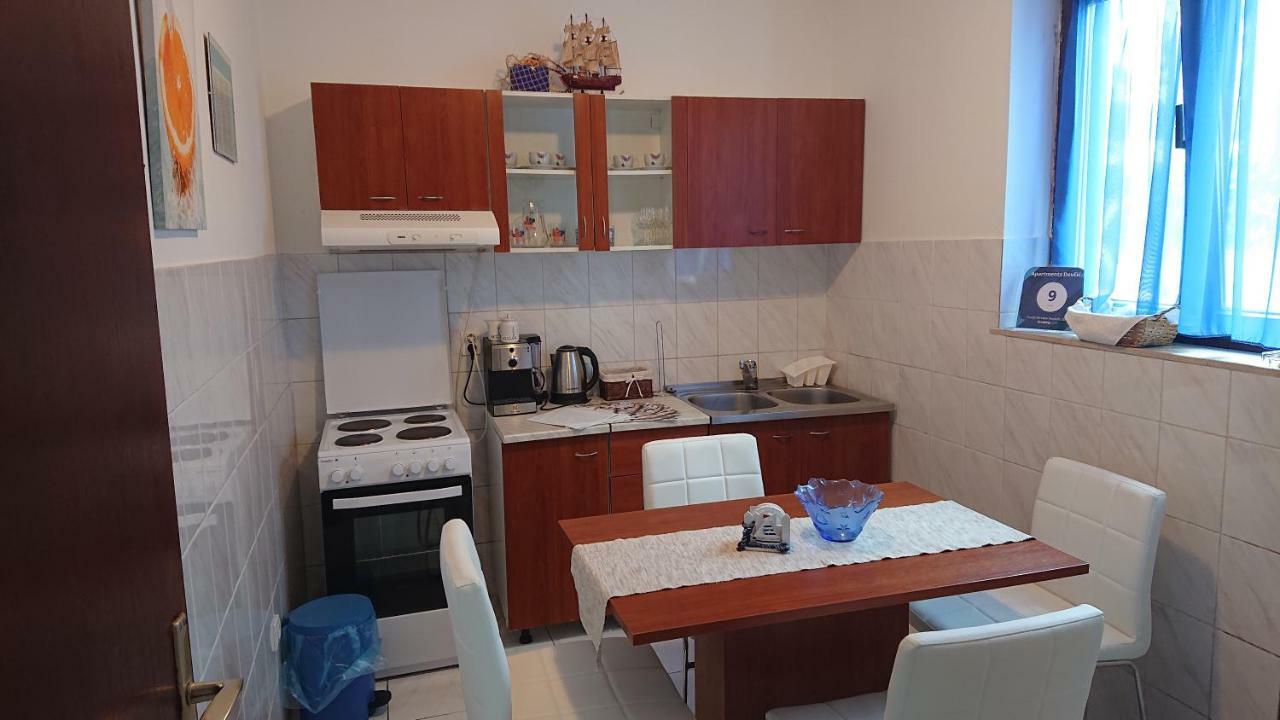Apartment Devcic Poreč Exteriör bild